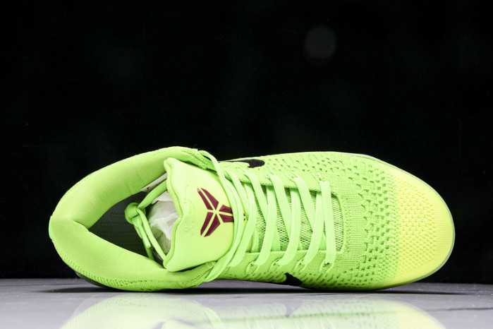 Nk Zoom Kobe IX Low Protro "HALO" FZ7334 100