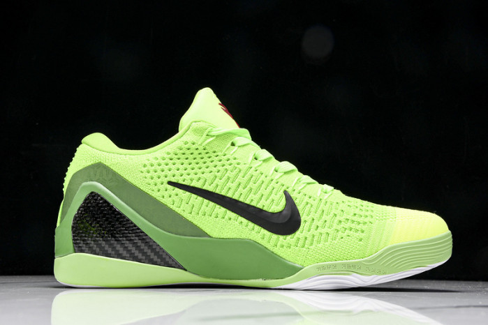 Nk Zoom Kobe IX Low Protro "HALO" FZ7334 100