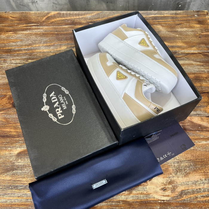 PRA designer sneaker