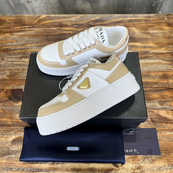 PRA designer sneaker