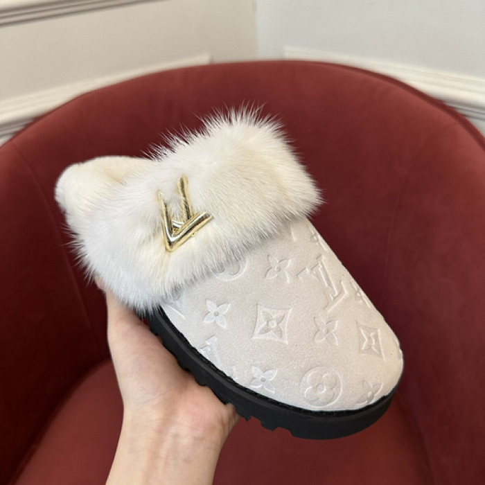 L&V SLIPPERS