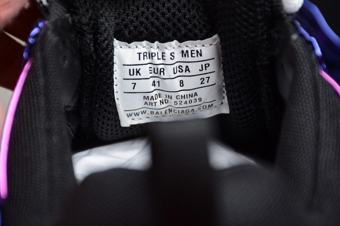 Balenciaga 524039 W2FW1 1976