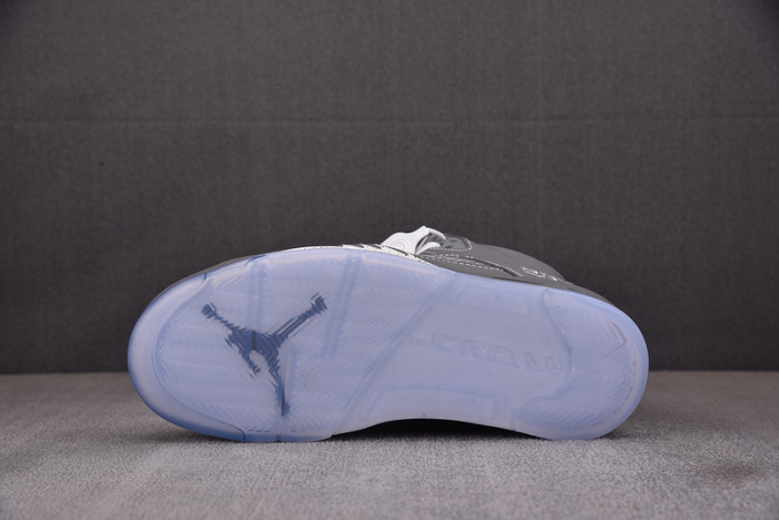 Air Jordan 5 Retro Wolf Grey 136027-005
