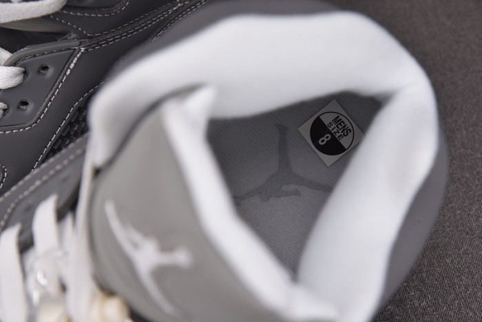 Air Jordan 5 Retro Wolf Grey 136027-005