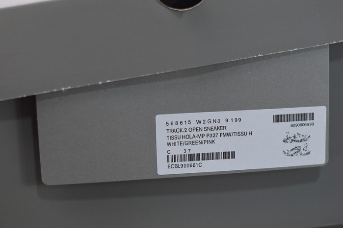 BLCG TRACK.2 PINK GREEN (W) 568615W2GN39199
