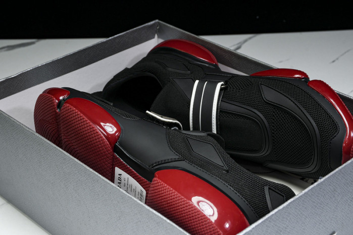 PRA designer sneaker