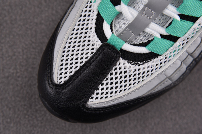 Nk Air Max 95 Black Stadium Green DH8015-002