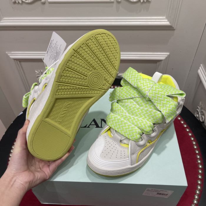 LAN*VAN SNEAKERS PANKICK