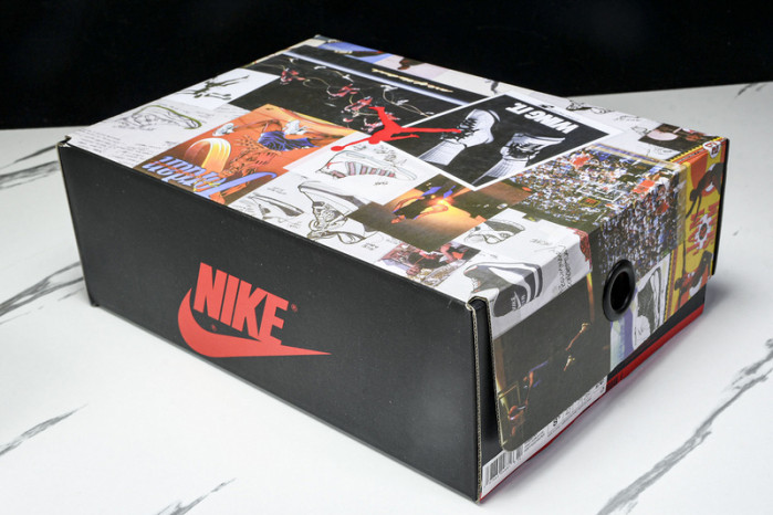 Union LA x Air Jordan 1 High OG “Chicago” UN HV8563-600