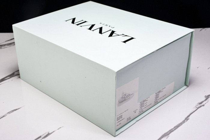 LAN*VAN SNEAKERS PANKICK