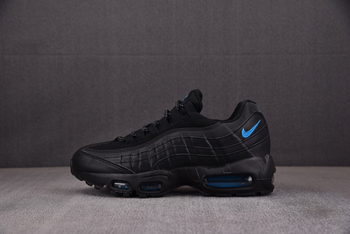 Nk Air Max 95 Black Reflective DZ4511-001
