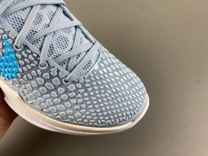 Nike Kobe 6 Protro “Light Armory Blue” PE IO3672-400
