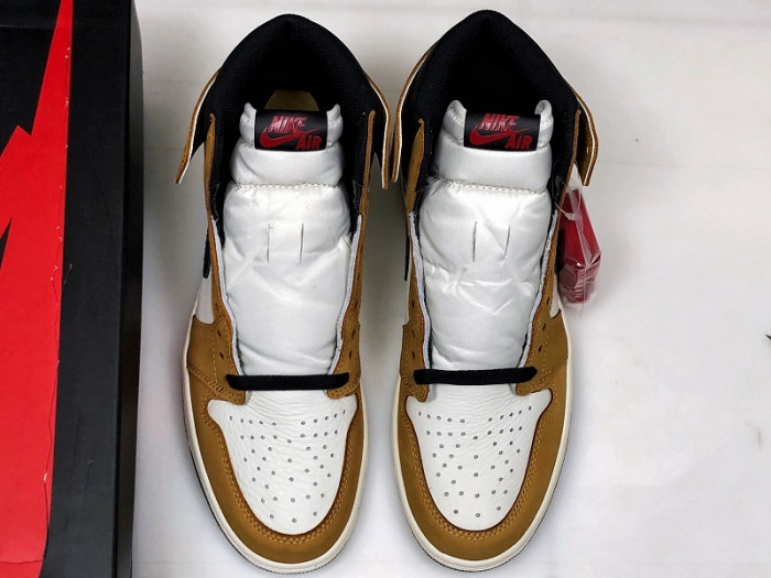 AIR JORDAN 1 ROOKIE OF THE YEAR 555088-700