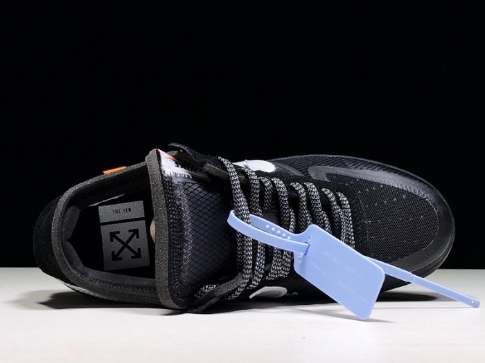 Air Force 1 Low OH Black White AO4606-001