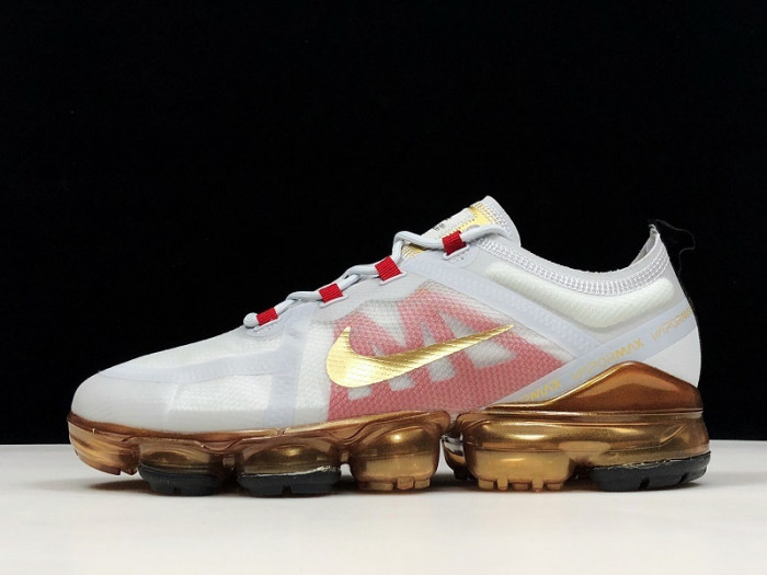 Air VaporMax 2019 Chinese New Year 2019 Pure Platinum BQ7038-001