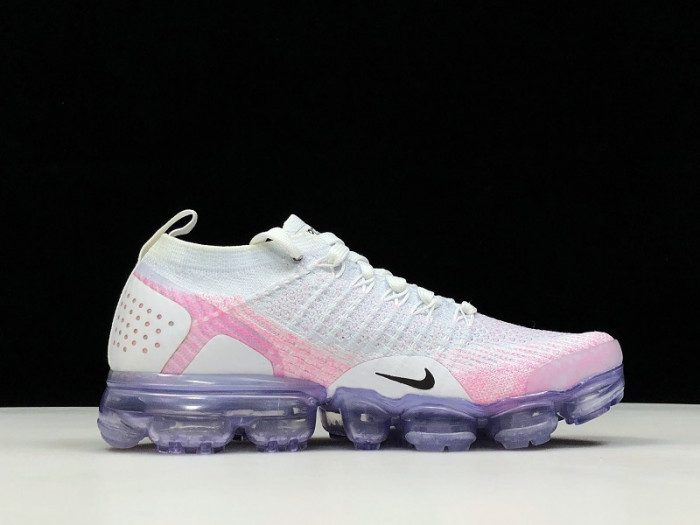 Air VaporMax 2 White Hydrogen Blue (W) 942843-102