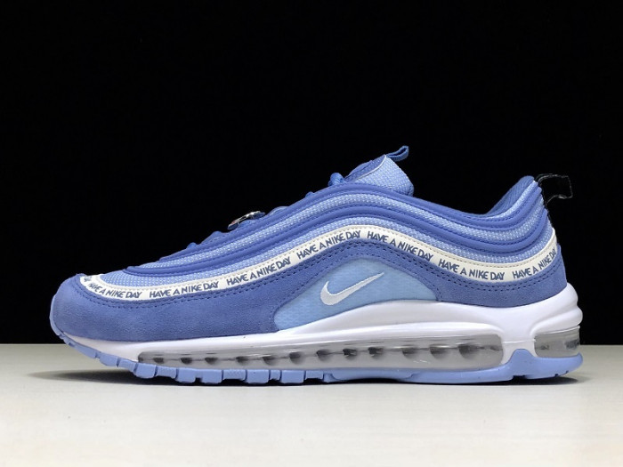 Air Max 97 Have a Nike Day Indigo Storm BQ9130-400