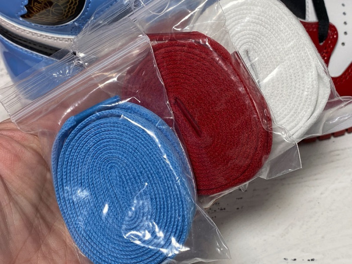 Jordan 1 Retro High Fearless UNC Chicago CK5666-100