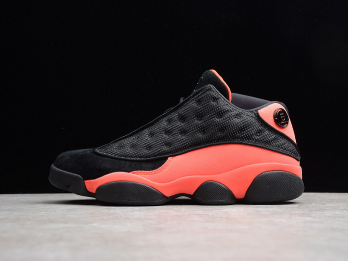 Jordan 13 Retro Low Clot Black Red AT3102-006