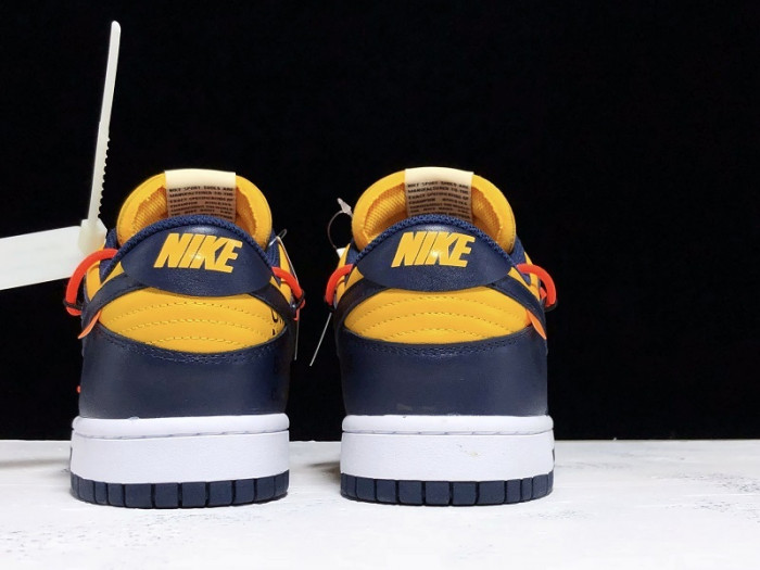 Nike Dunk Low OH University Gold Midnight Navy CT0856-700