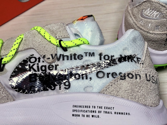 Nike Zoom Terra Kiger 5 OH White (W) CD8179-100