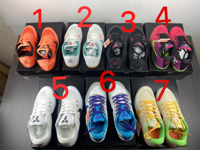 KOBE 11 ''PEACH JAM''