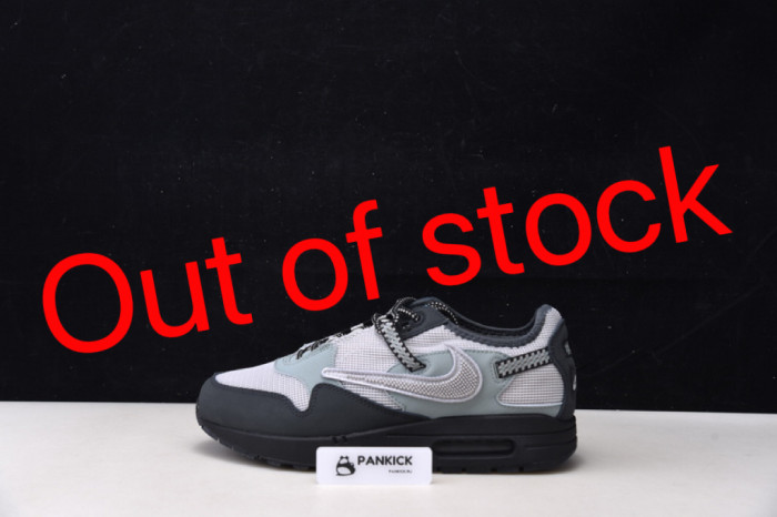 TRAVIS SCOTT X NIKE AIR MAX 1 ''DUSTY SAGE'' DO9392-001