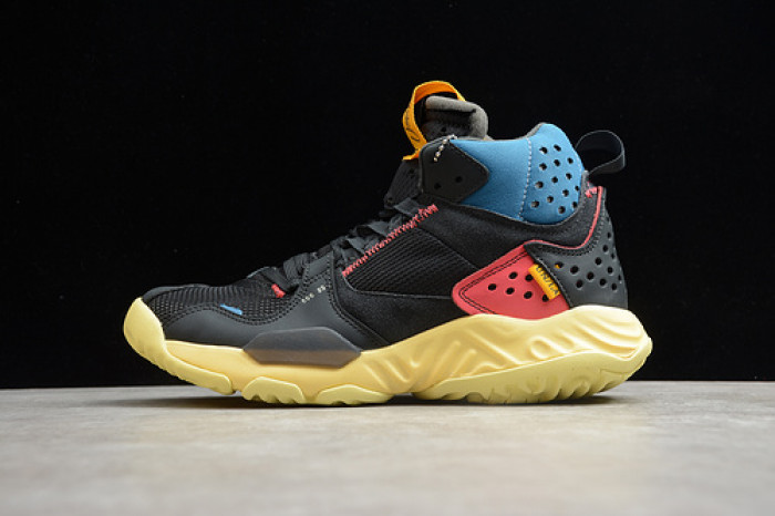 Union LA x Jordan Delta Mid ''Off Noir'' DA1951-001