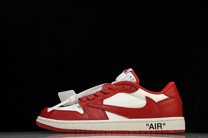 TRAVIS SCOTT X AIR JORDAN 1 LOW OG AJ1 DM7890-103