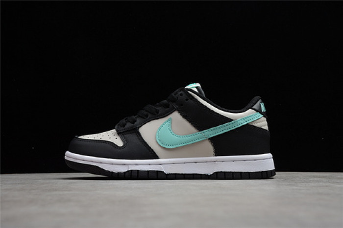 Nike Dunk Low Light Bone Tropical Twist (GS) - CW1590-003