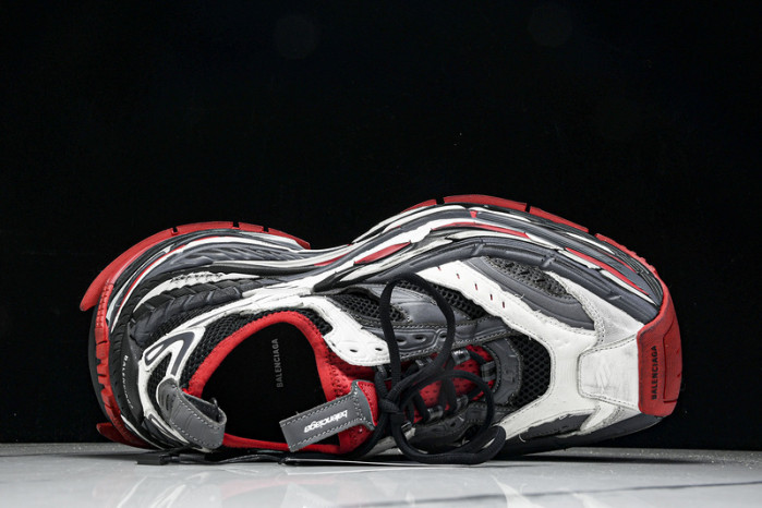 BLEN Platform Gray Red WPLTF 1160