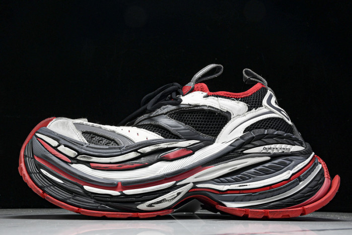 BLEN Platform Gray Red WPLTF 1160