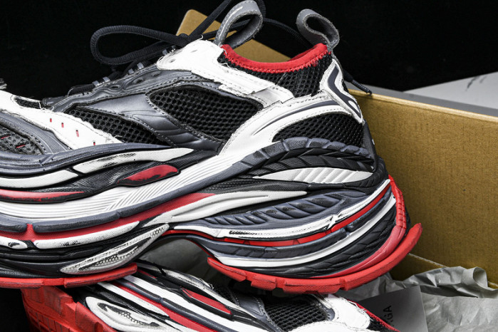 BLEN Platform Gray Red WPLTF 1160