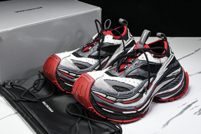 BLEN Platform Gray Red WPLTF 1160