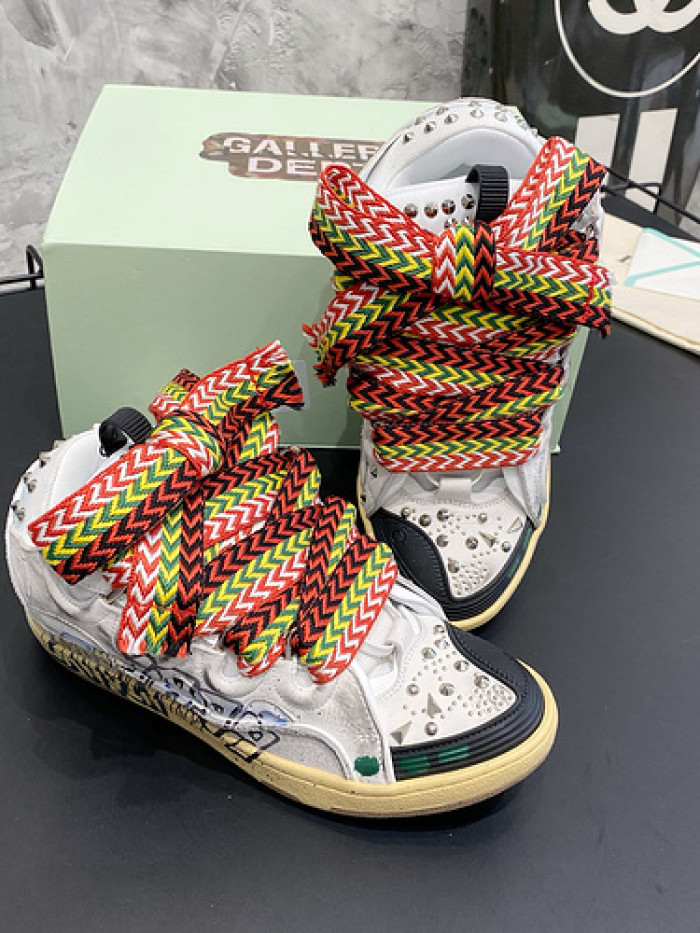 LAN*VAN SNEAKERS PANKICK