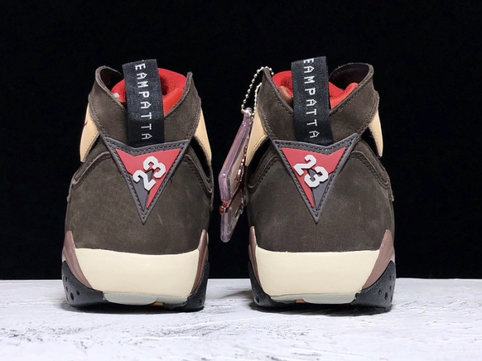 PATTA X AIR JORDAN 7 RETRO OG SP "SHIMMER" AT3375-200
