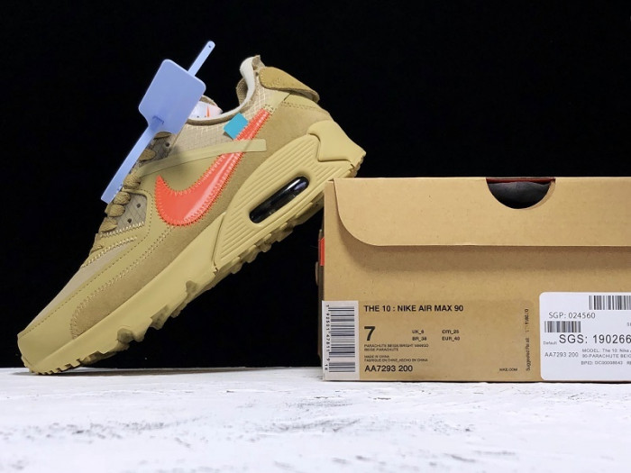 Air Max 90 OH Desert Ore AA7293-200