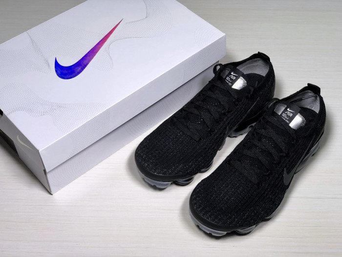 Air VaporMax Flyknit 3.0 Triple Black AJ6900-004