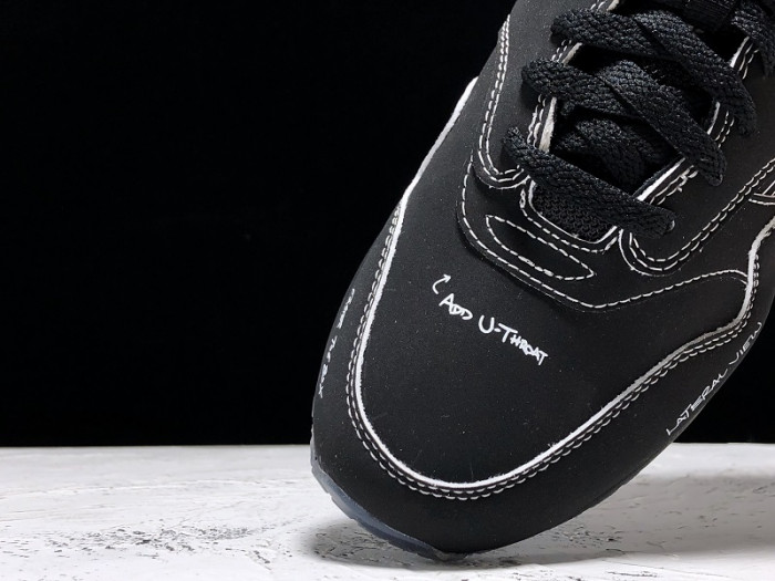 Air Max 1 Tinker Sketch to Shelf Black CJ4286-001