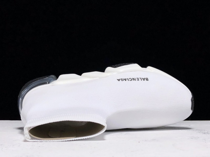 BLEN SNEAKER SPEED HIGH BLANC 360-517319W07U01005