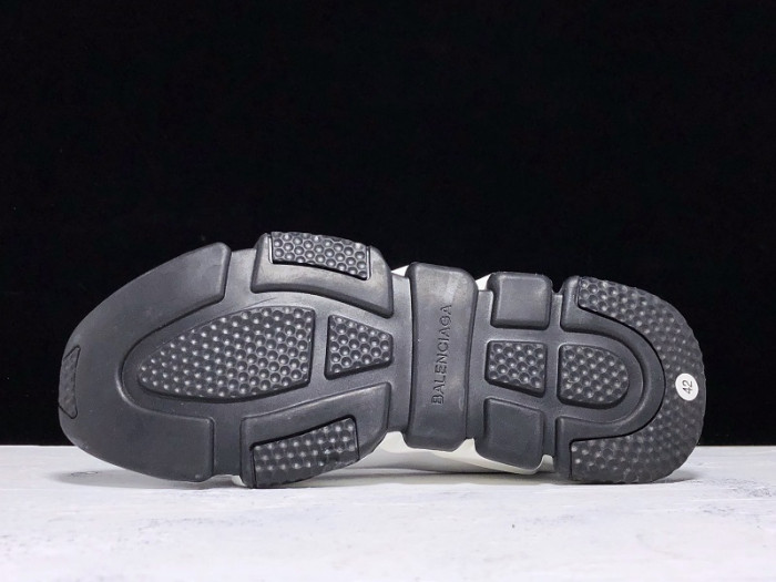 BLEN SNEAKER SPEED HIGH BLANC 360-517319W07U01005