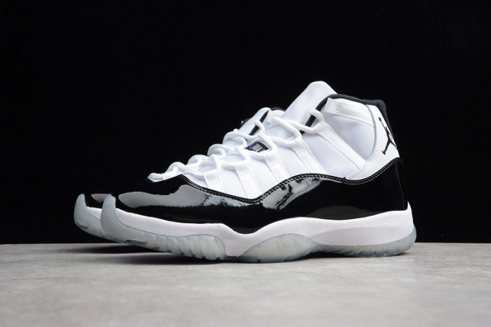 Jordan 11 Retro Concord (2018) 378037-100