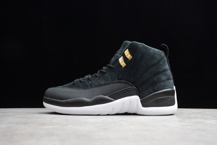 Jordan 12 Retro Reverse Taxi 130690-017