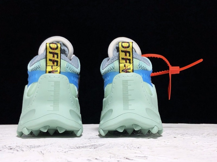 OH Odsy-1000 Green black