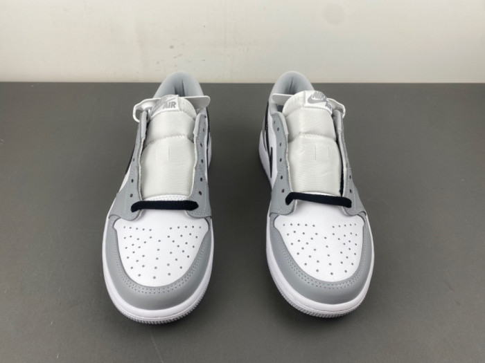 Air Jordan 1 Low OG “Black Toe” CZ0790-110