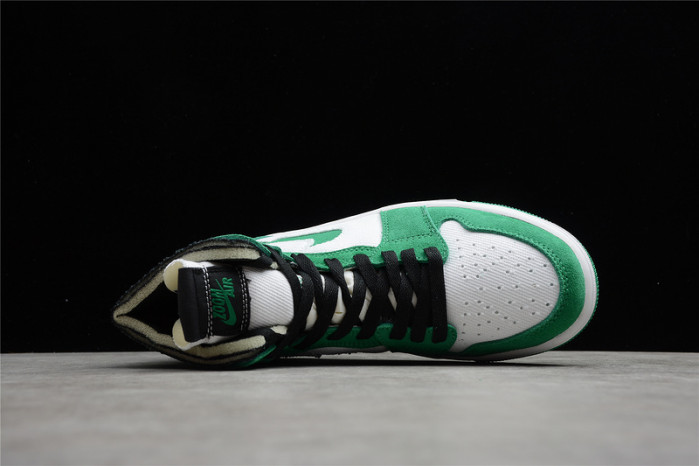 Jordan 1 High Zoom CMFT Stadium Green - CT0978-300