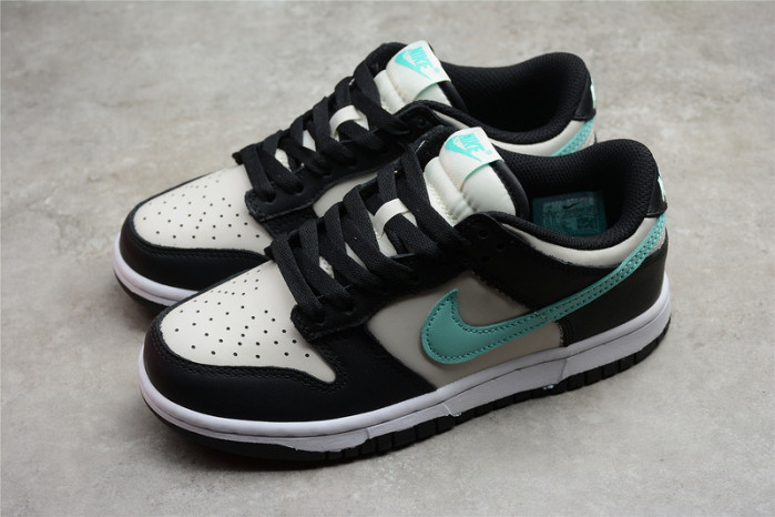 Nike Dunk Low Light Bone Tropical Twist (GS) - CW1590-003