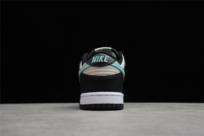 Nike Dunk Low Light Bone Tropical Twist (GS) - CW1590-003
