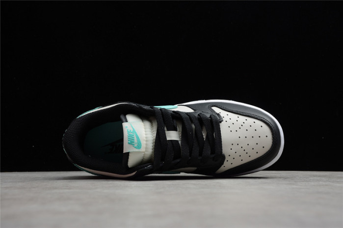 Nike Dunk Low Light Bone Tropical Twist (GS) - CW1590-003