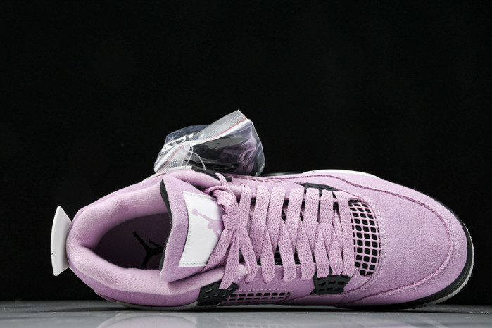 Air Jordan 4 WMNS “Orchid” AQ9129-501